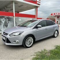 Ford Focus 2.0 AMT, 2012, 231 000 км, с пробегом, цена 1 050 000 руб.