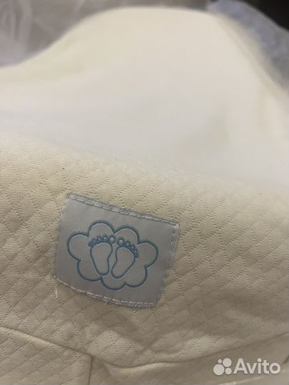 Кокон подушка для новорожденных