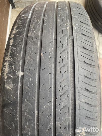 Dunlop Grandtrek ST30 225/65 R17 102H