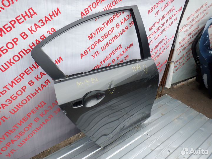 Дверь задняя правая Mazda 3 BL