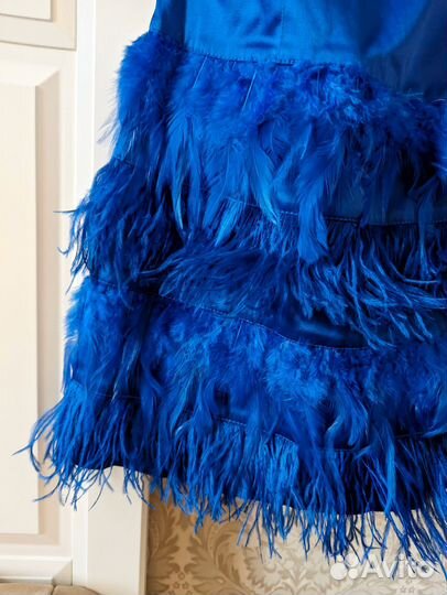 Коктейльное платье 42 44