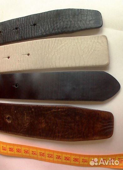 Ремень Череп Корона Кости Пряжка косплэй