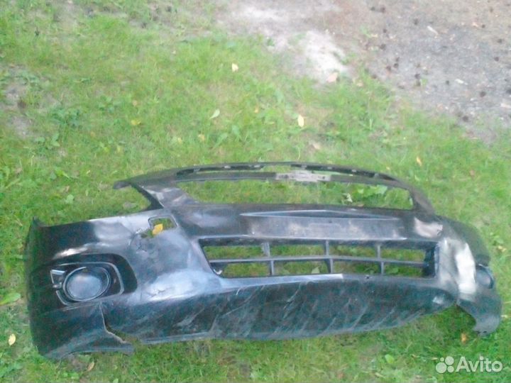Бампер chevrolet cobalt