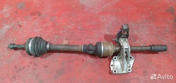 Пежо 206 привод передний правый дефект абс АКПП