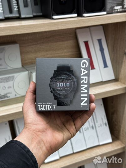 Garmin Tactix 7
