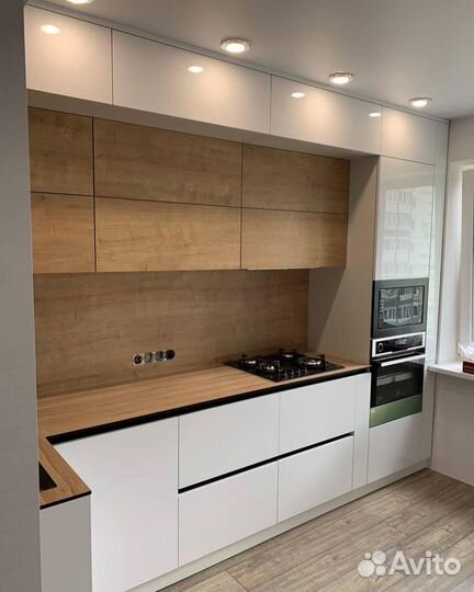Кухня Кухонный гарнитур