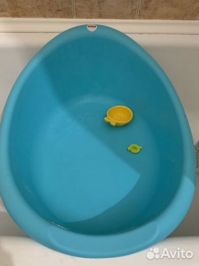 Ванночка fisher price