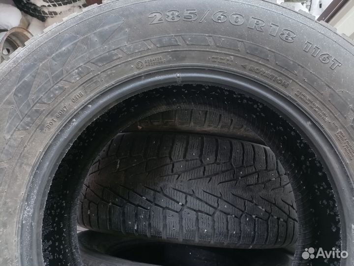 Nokian Tyres Nordman 7 285/60 R18