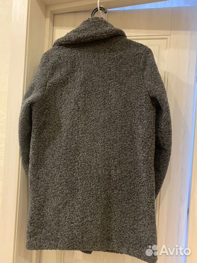 Шубка тедди женская