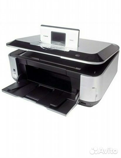 Мфу Canon Pixma MP640 на запчасти