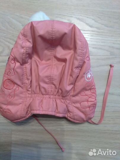 Шапки детские для девочки