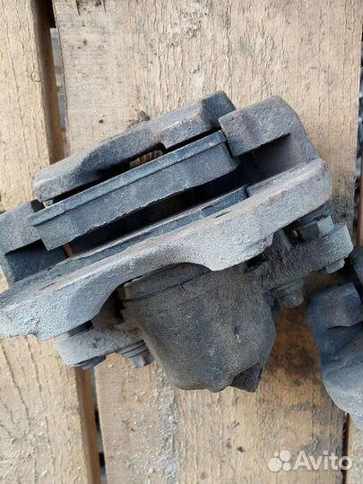 Суппорт Передний ваз R13 2109 21099 2114 2115