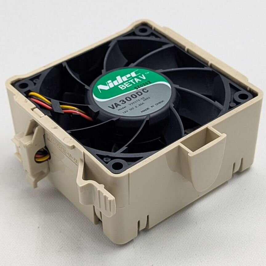 [V35375-58] Вентилятор Fan-0072, Nidec, Supermicro