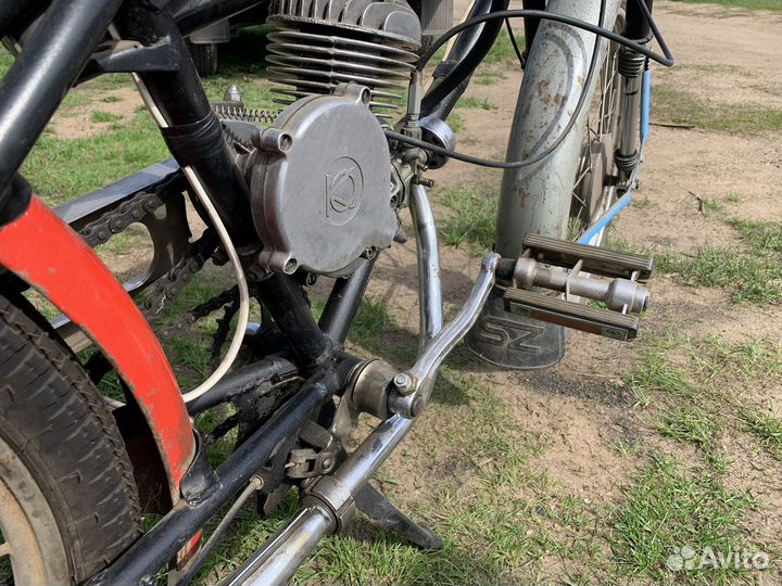 Продам мопед