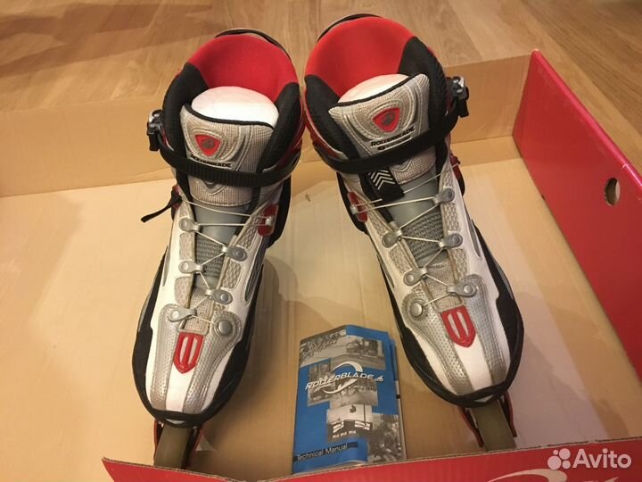 Rollerblade Crossfire 4D Air размер 40-41