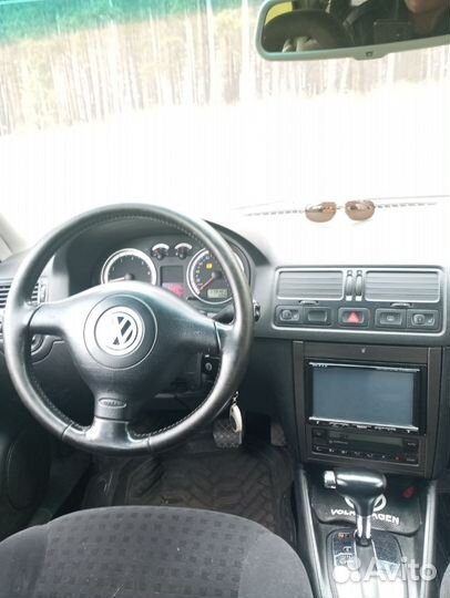 Volkswagen Bora 2.0 МТ, 2001, 180 000 км