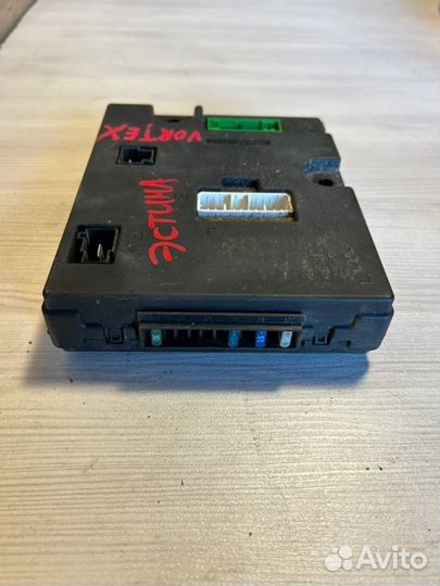 Блок комфорта Chery Fora A21