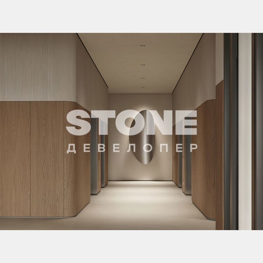 1-к. квартира, 42,4 м², 31/33 эт.