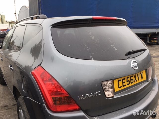 Разбор на запчасти Nissan Murano