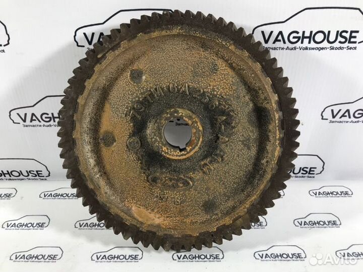 Шкив коленвала Ford Bronco 2.8 1984