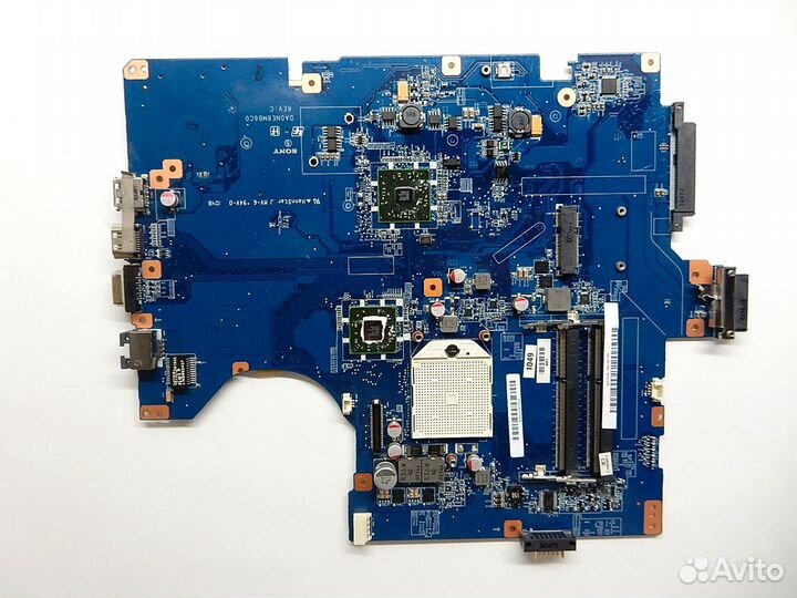 Материнская плата Sony Vaio DA0NE8MB6C0