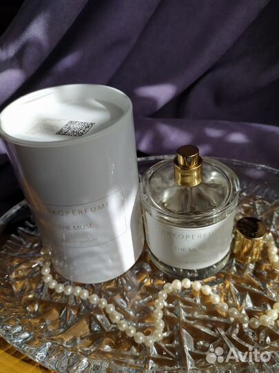 Духи Zarkoperfume The Muse Eau De Parfum 100 ml