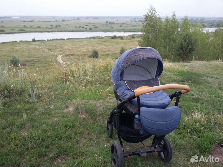 Коляска Rudis Solo 3 в 1