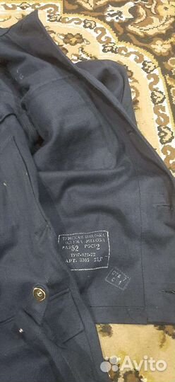 Летный костюм ввс СССР