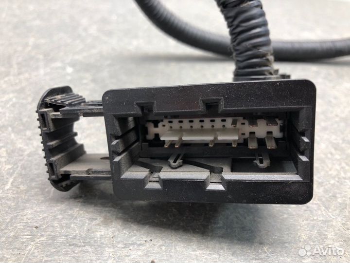 Проводка сиденья передняя левая Chevrolet Aveo