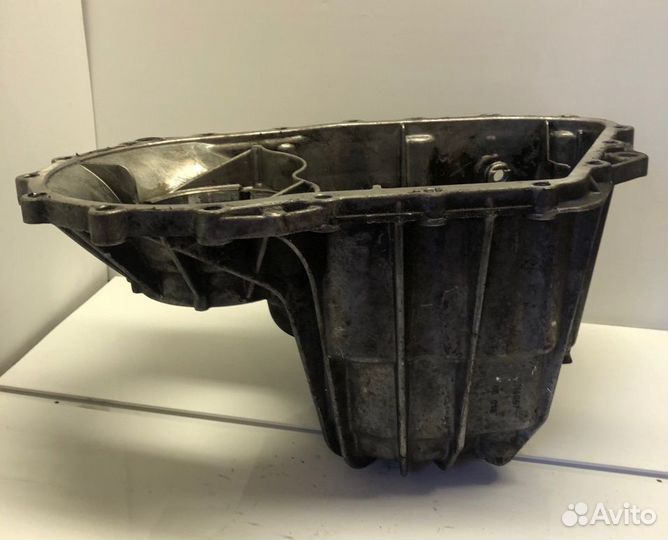 Корпус коробки передач Renault Trafic 1.9dci