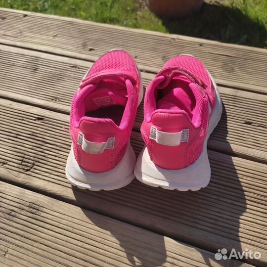 Кроссовки для девочки adidas 32 размер