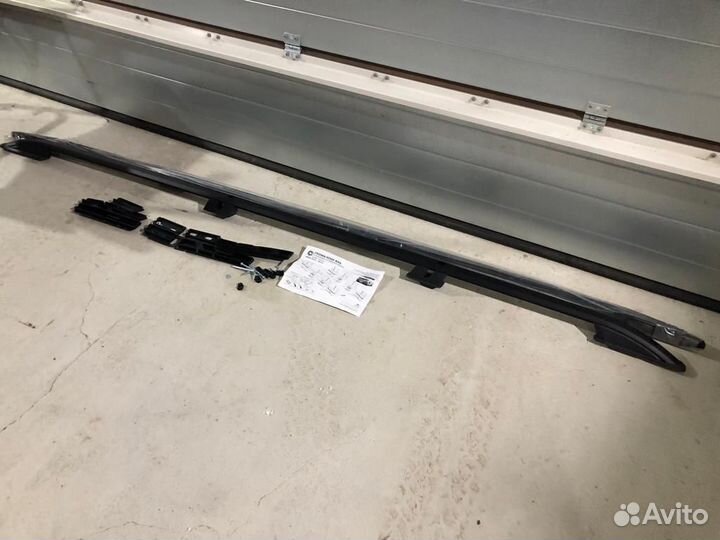 Продам Рейлинги Volkswagen T5-T6 на длинную базу