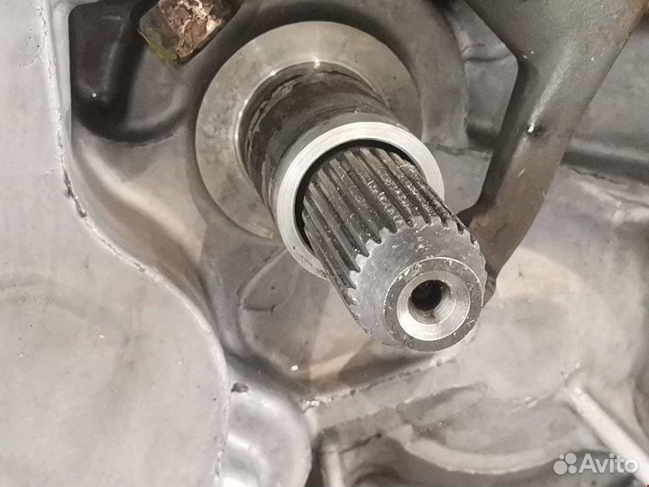 Кпп для Nissan X-Trail T30