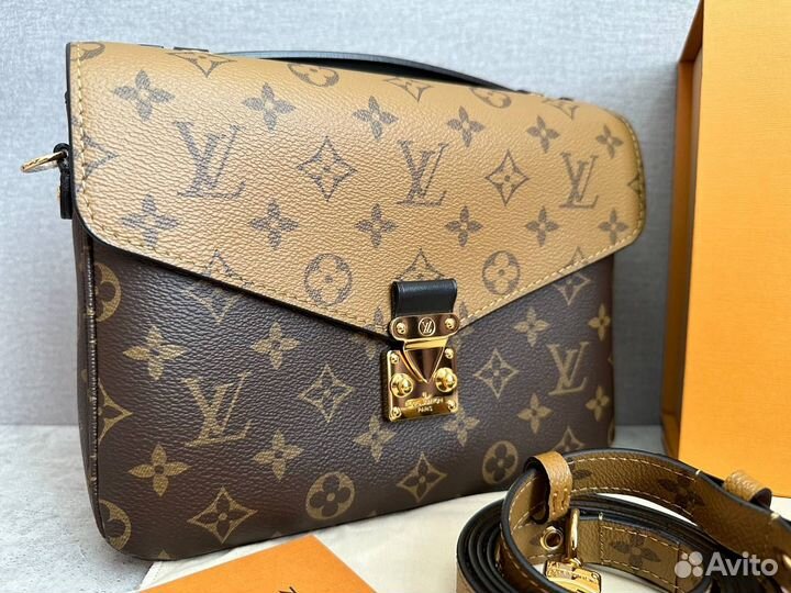 Сумка louis vuitton pochette metis