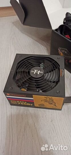 Блок питания termaltake Нева 750w