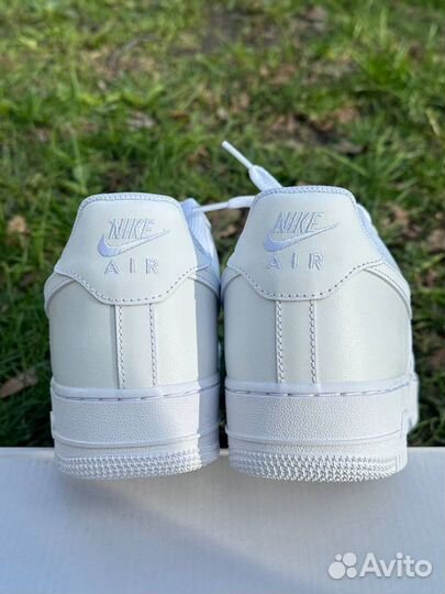 Nike Air Force 1 Оригинал Белые