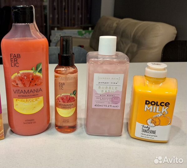 Набор женских уходовых средств