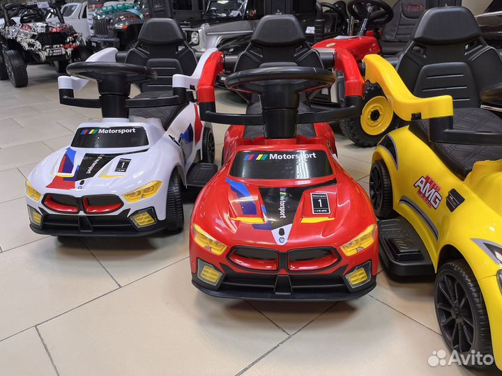 Каталка толокар