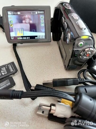 Цифровая видеокамера sony (Малайзия)