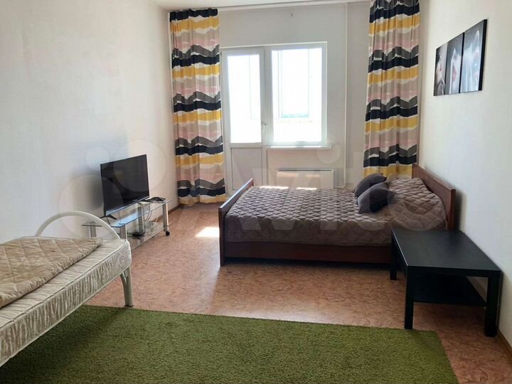 1-к. квартира, 43,2 м², 15/16 эт.