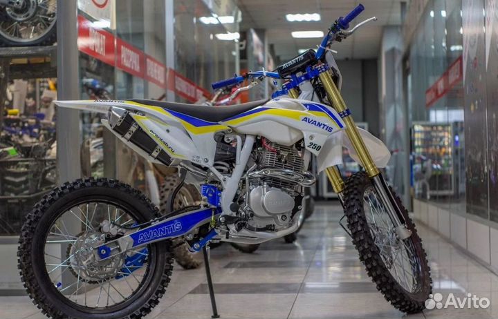 Мотоцикл Avantis A2 Lux (172FMM-3A, возд.охл.)