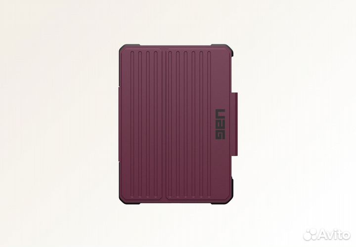 Чехол Uag для iPad Pro 11'' M4 Metropolis SE (Bord