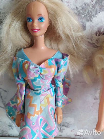 Кукла Барби Маттель винтаж 1996 года