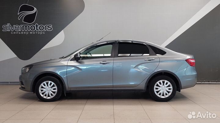 LADA Vesta 1.6 МТ, 2020, 60 000 км