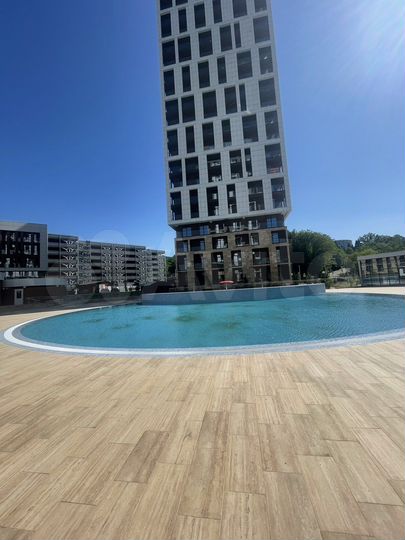 Квартира-студия, 26 м², 1/20 эт.