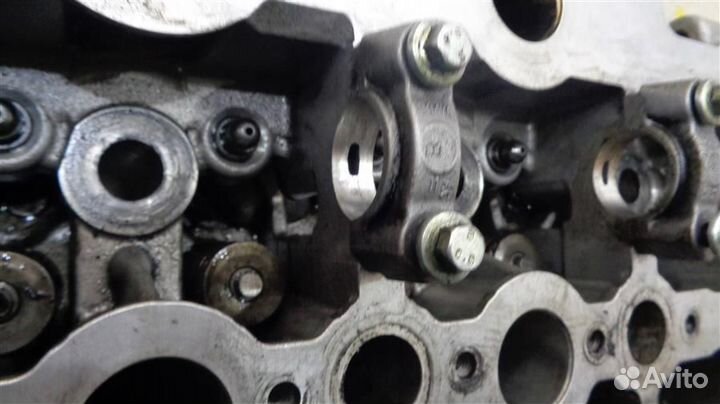 Головка блока цилиндров Land Rover Discovery III