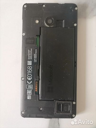 Microsoft Lumia 550, 8 ГБ