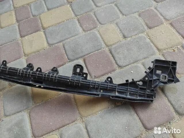 Усилитель переднего бампера Mercedes C W205