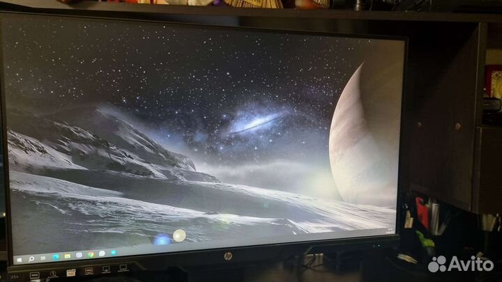 Монитор HP 25x