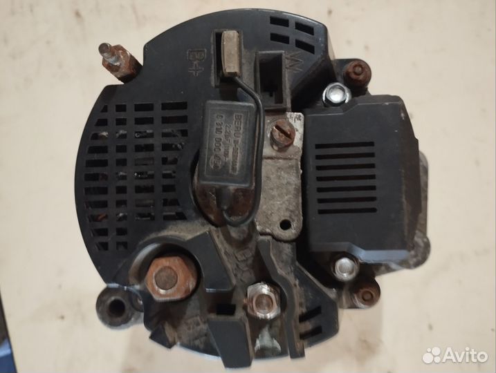 Генератор, volkswagen ауди